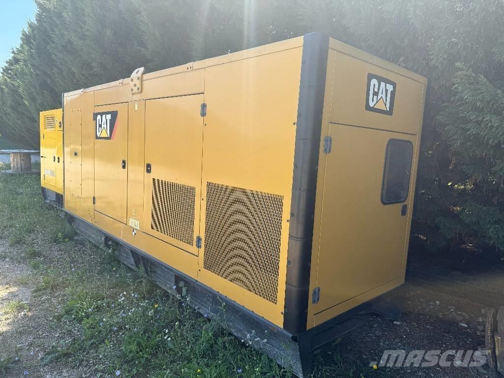 CAT DE450E0 Diesel Generatorer