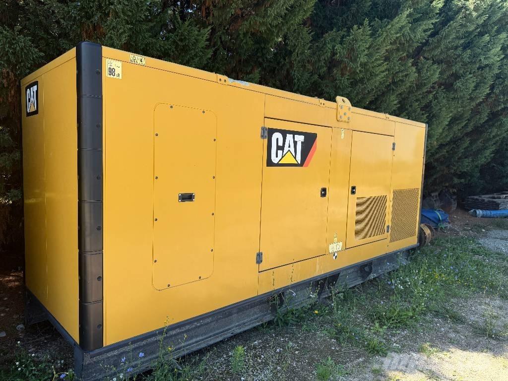 CAT DE450E0 Diesel Generatorer