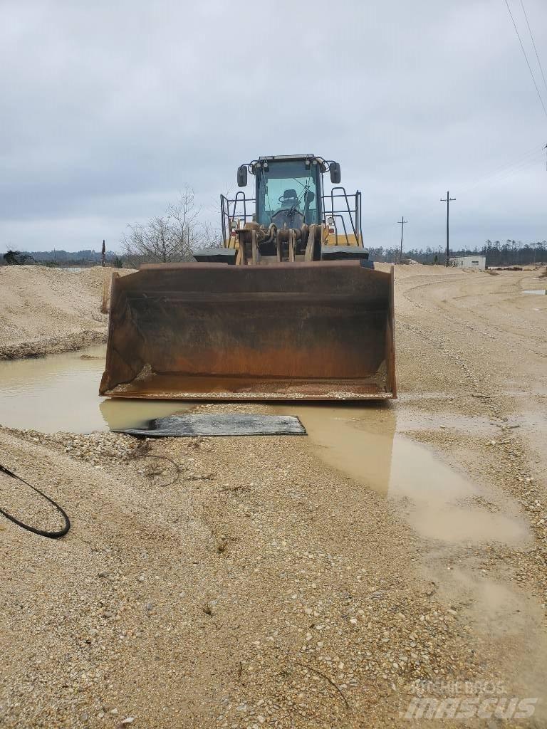 John Deere 844 K Hjullastere