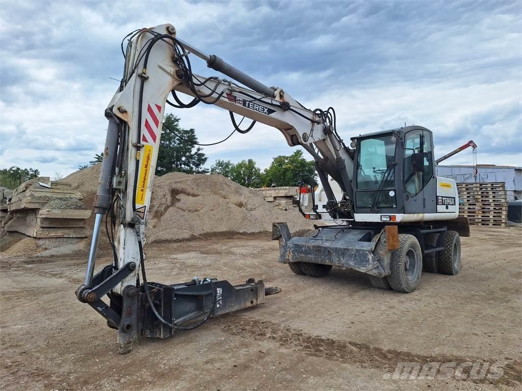 Terex TW 170 4X4 Anlegg - Annet