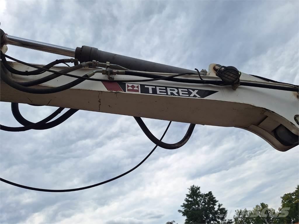 Terex TW 170 4X4 Anlegg - Annet