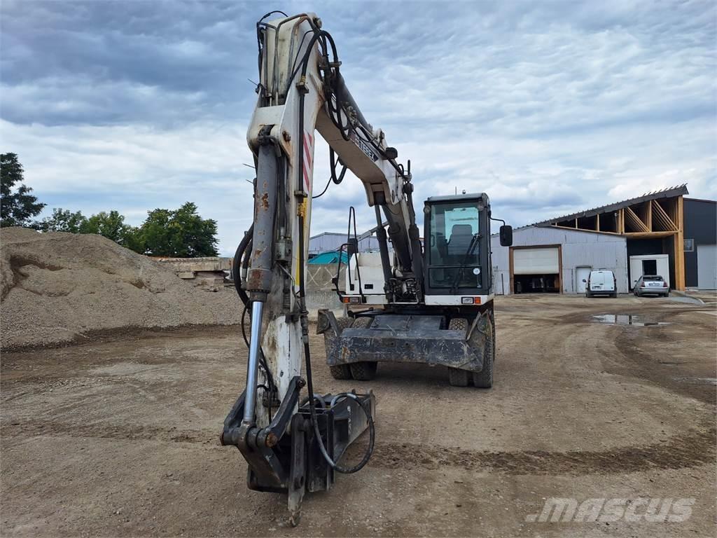 Terex TW 170 4X4 Anlegg - Annet