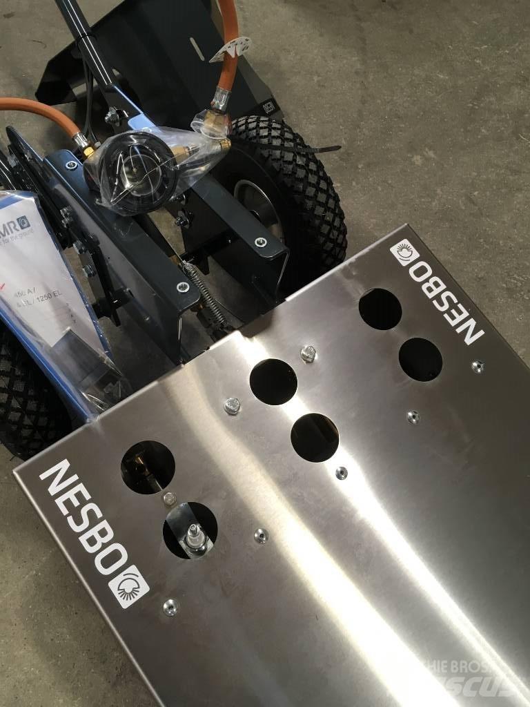 Nesbo GF 450A Park- og hagemaskiner - Annet