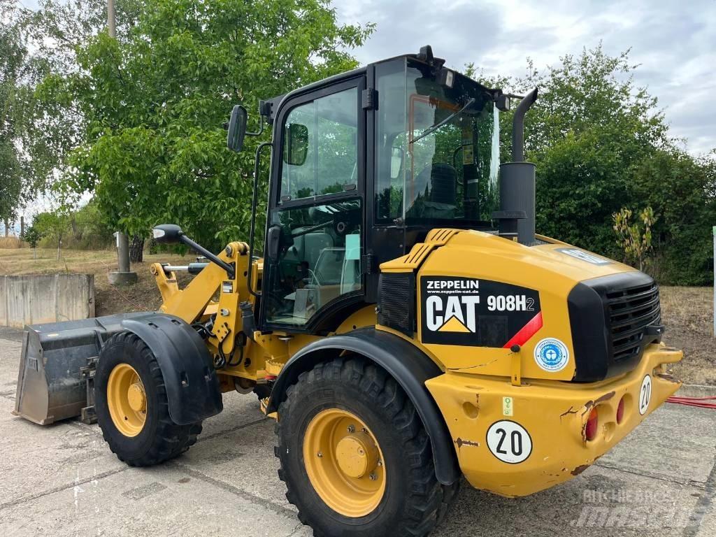 CAT 908 H Hjullastere
