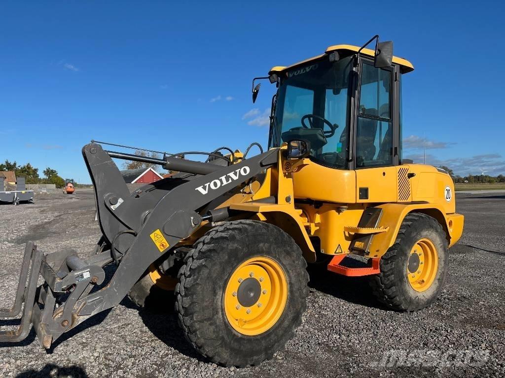 Volvo L 30 G Hjullastere