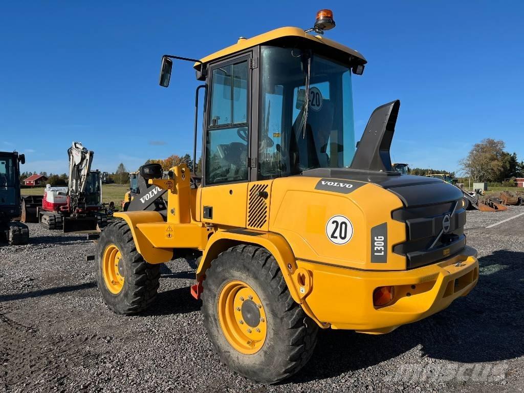 Volvo L 30 G Hjullastere