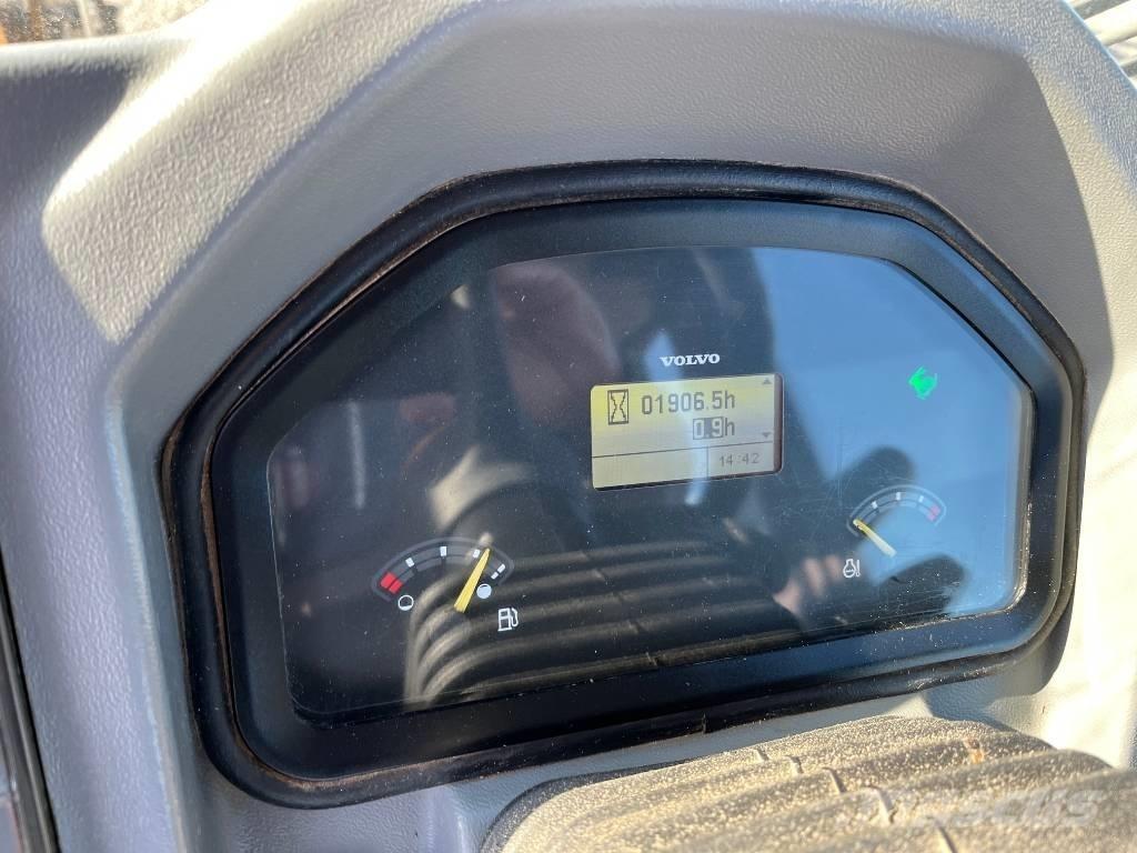 Volvo L 30 G Hjullastere