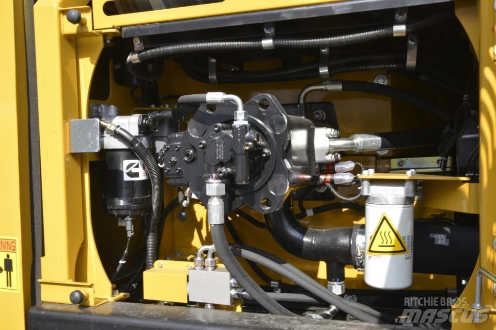 Sany SY 215 C Beltegraver