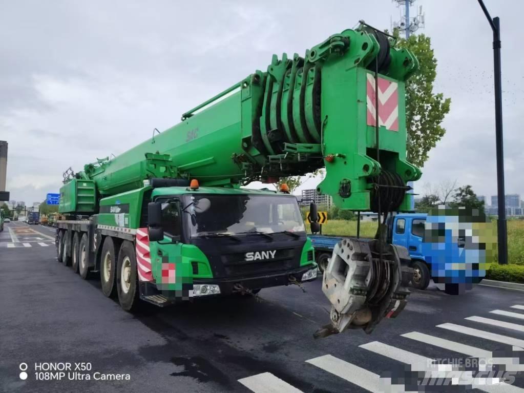Sany SAC3000 Allterreng kraner