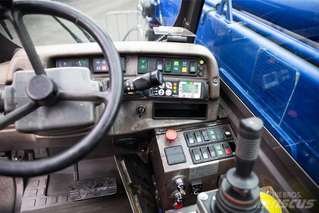 Manitou MRT 15.42 Teleskoplastere