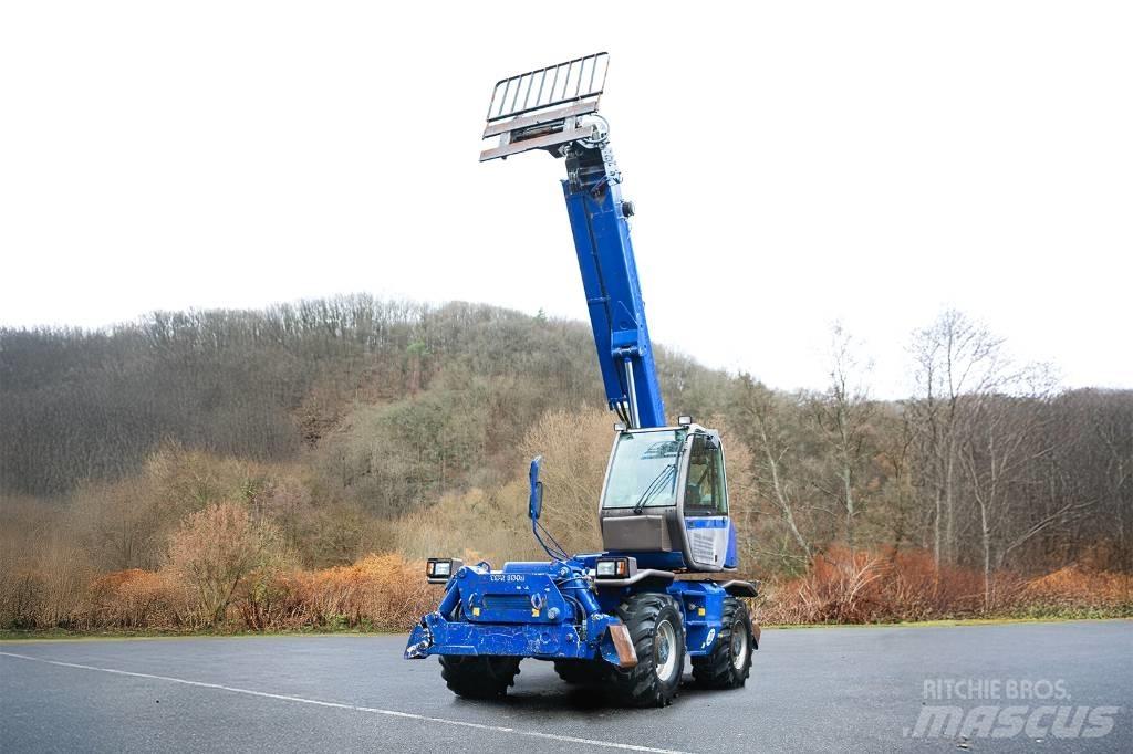 Manitou MRT 15.42 Teleskoplastere
