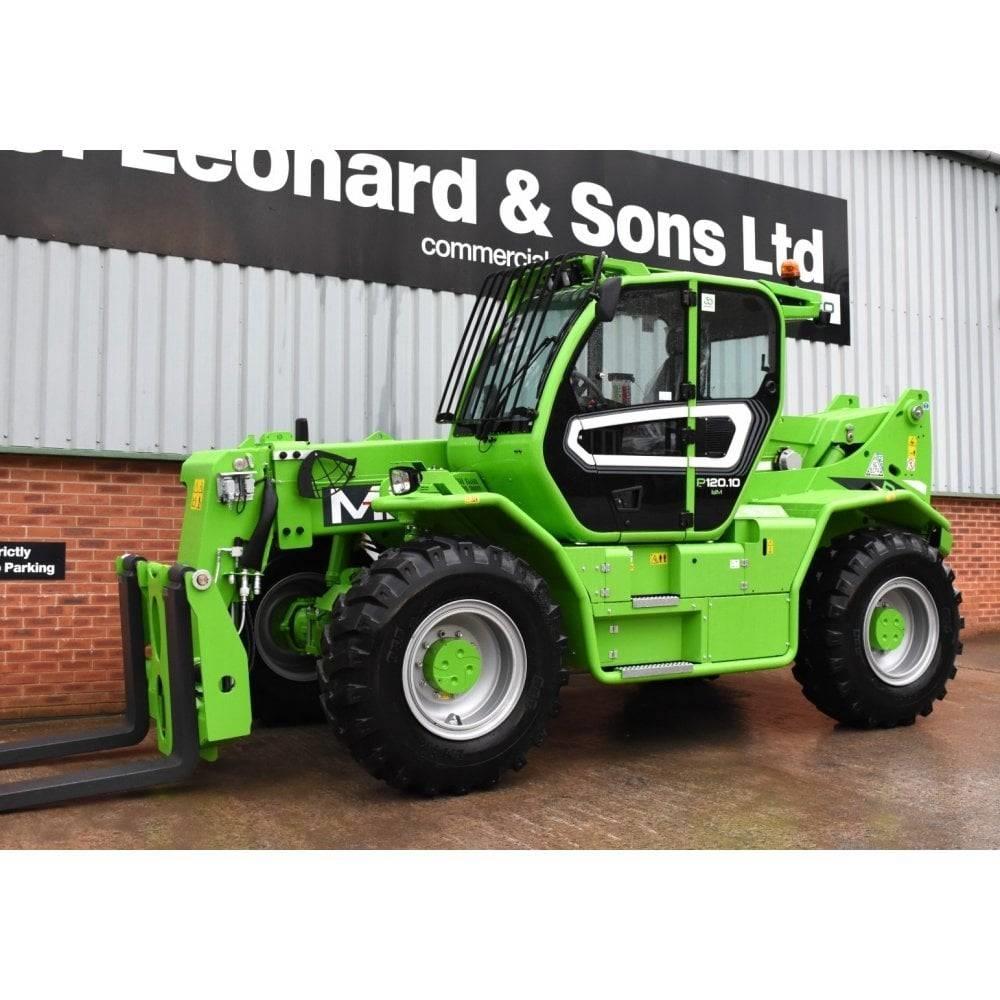 Merlo P120.10 HM Teleskoplastere