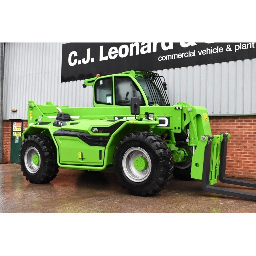Merlo P120.10 HM Teleskoplastere