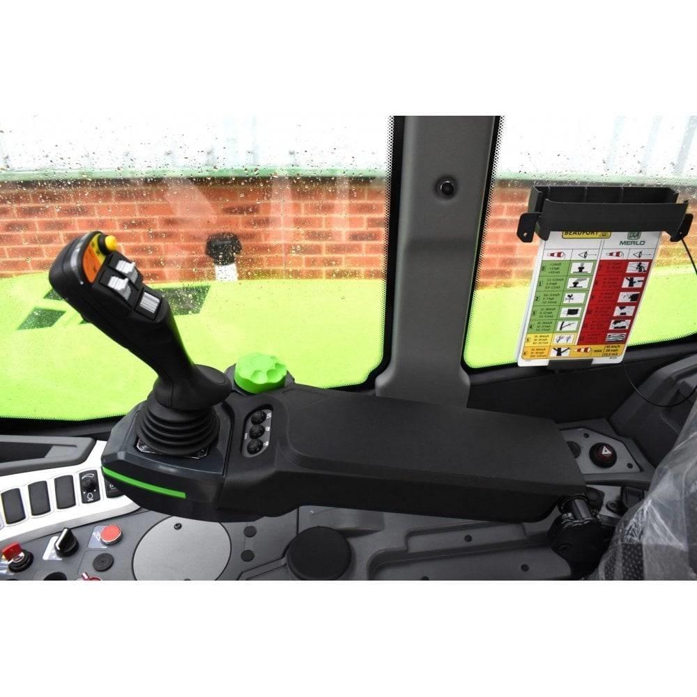 Merlo P120.10 HM Teleskoplastere