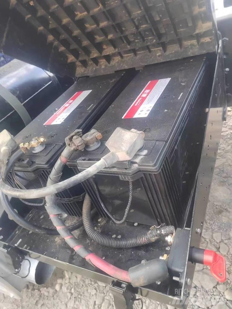 Shacman F3000 6X4 Trekkvogner