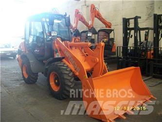 Hitachi ZW 65 Hjullastere