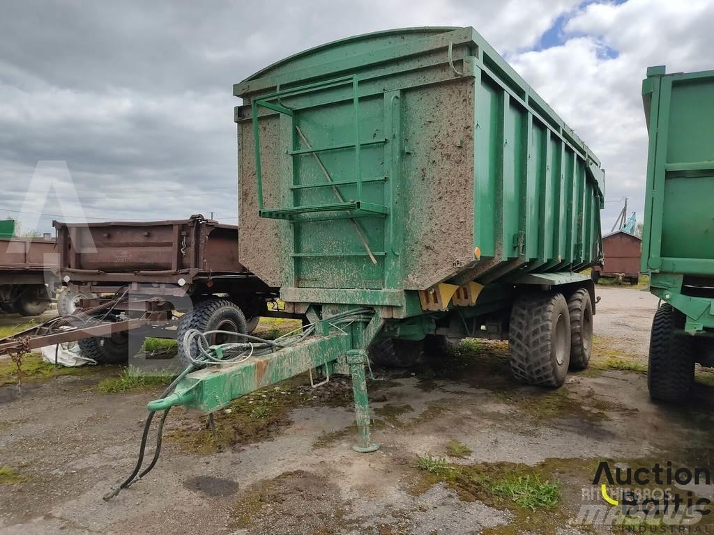 Laumetris PTL-18 Tipphengere