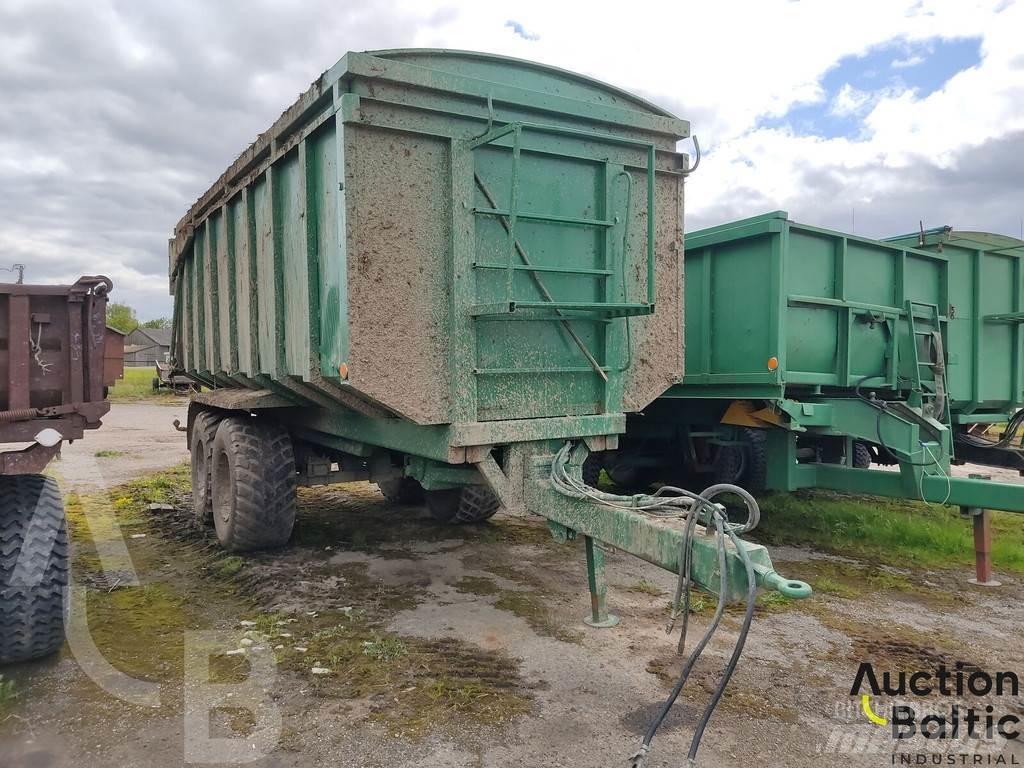 Laumetris PTL-18 Tipphengere