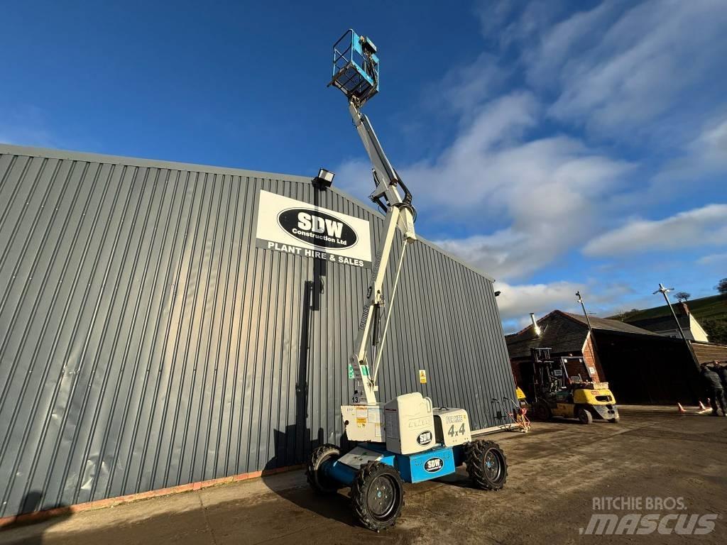 Niftylift HR 12 Leddede bomlifter