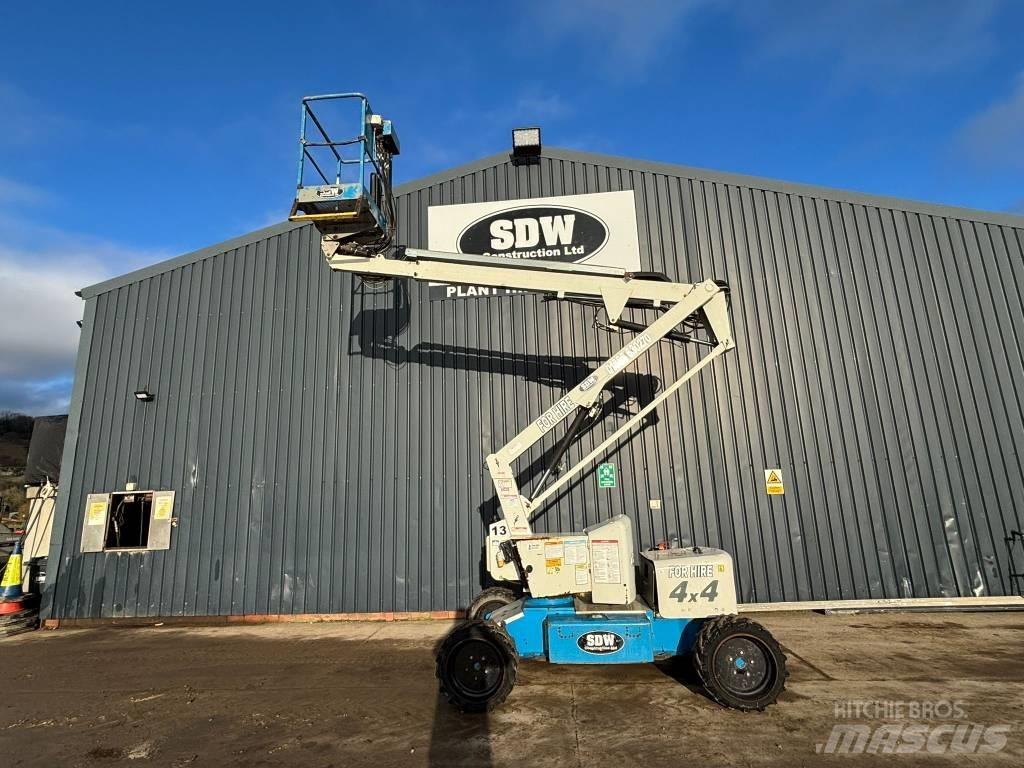 Niftylift HR 12 Leddede bomlifter