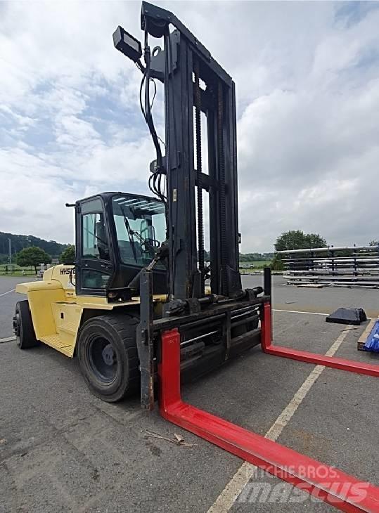 Hyster H10.00XM Propan trucker