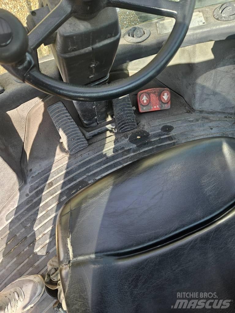 Hyster H10.00XM Propan trucker