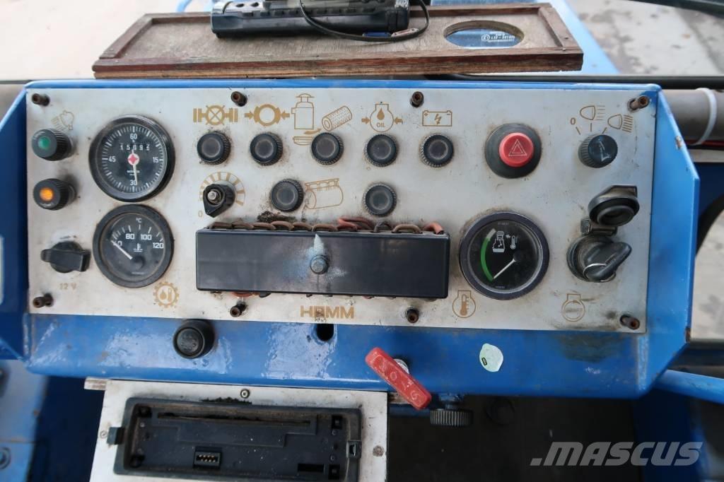 Hamm HW 90/10 Tandem Valser