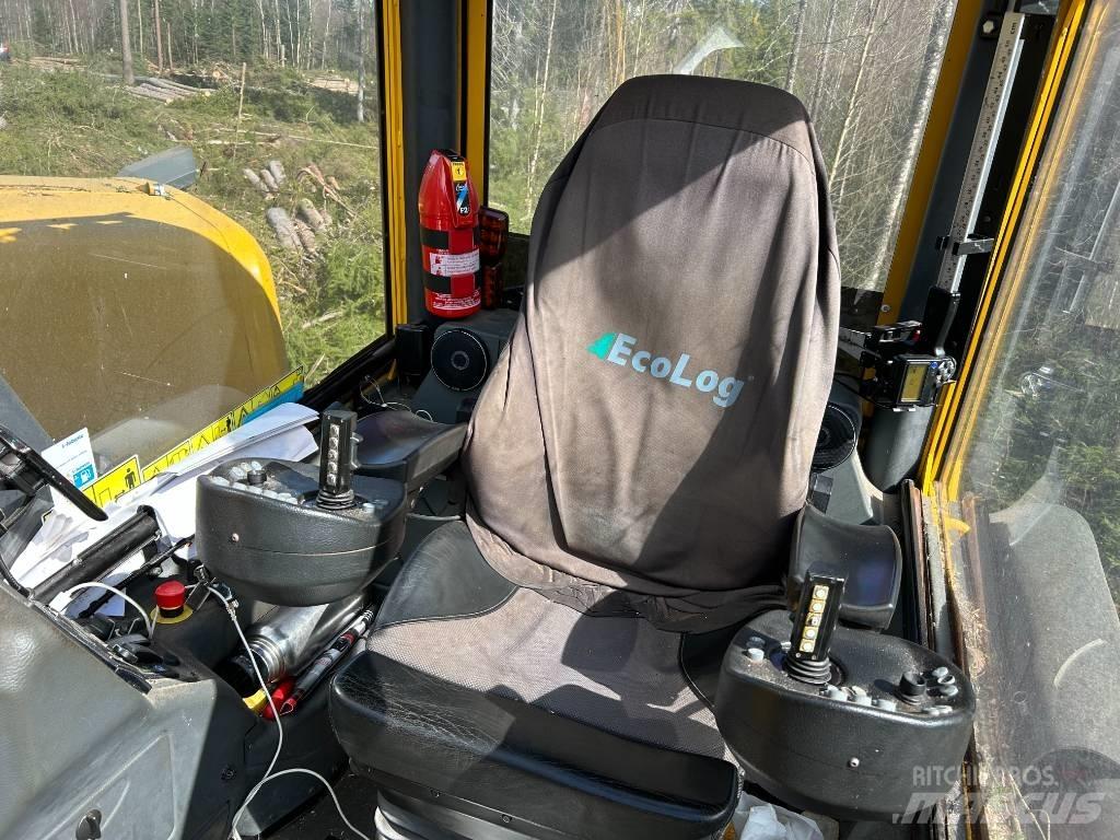 Eco Log 590 E Hogstmaskiner