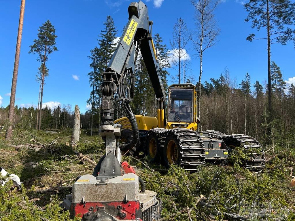 Eco Log 590 E Hogstmaskiner