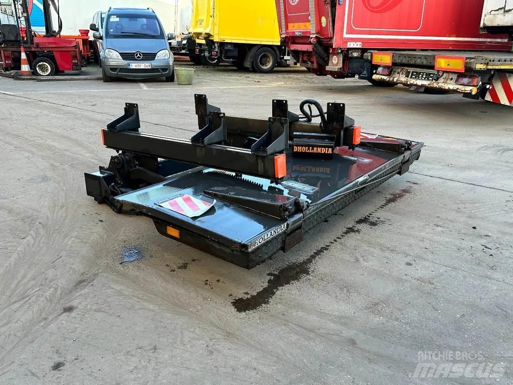 Dhollandia DHSM80 Transport - Annet