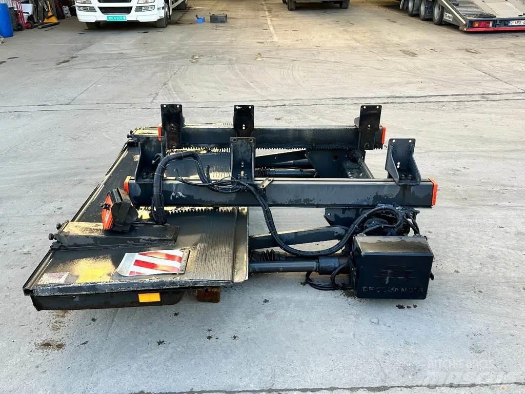 Dhollandia DHSM80 Transport - Annet