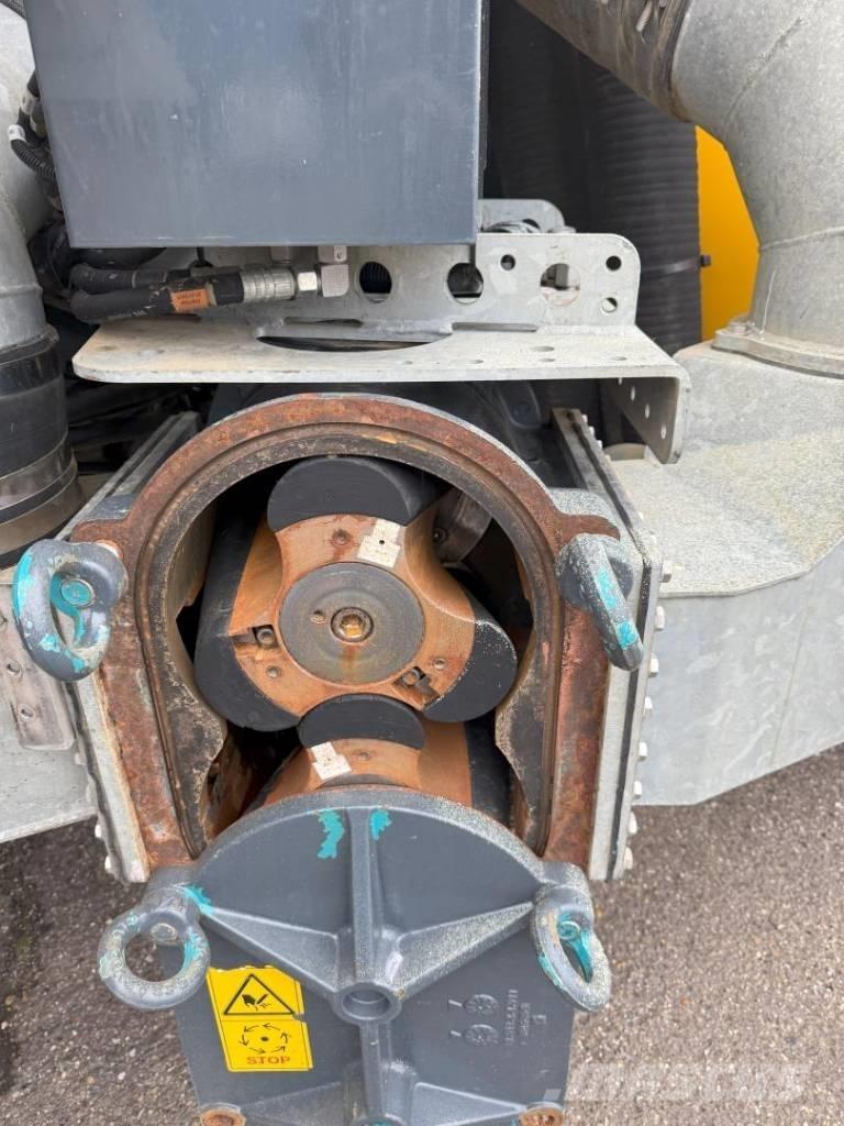 Ploeger AT4103 LNMS Gjødselspreder