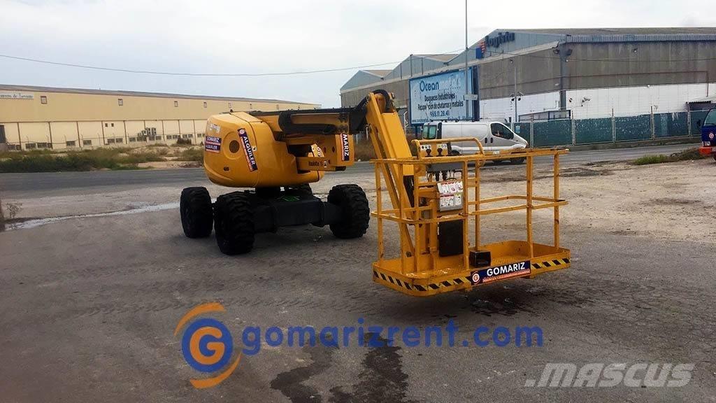 Haulotte HA 16 SPX Leddede bomlifter
