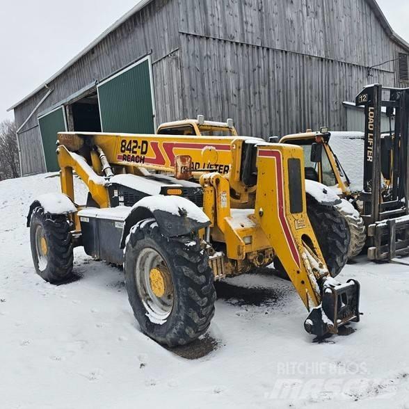Load Lifter 842D Teleskoplastere
