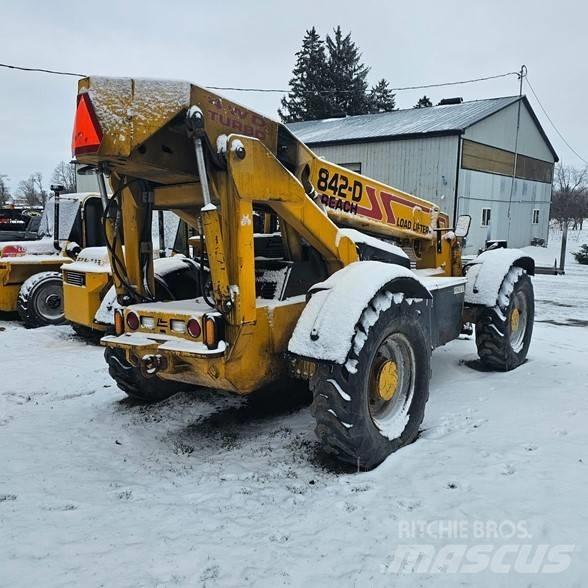 Load Lifter 842D Teleskoplastere