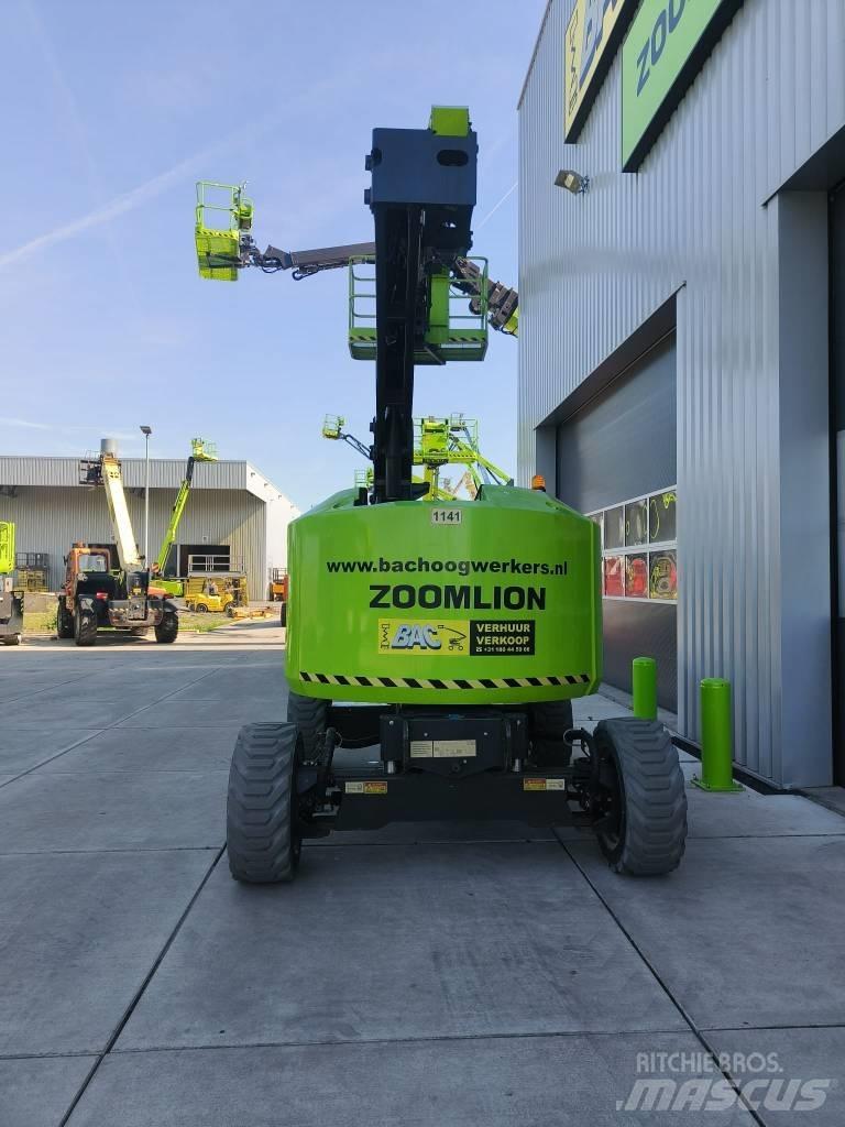 Zoomlion ZA14J Leddede bomlifter