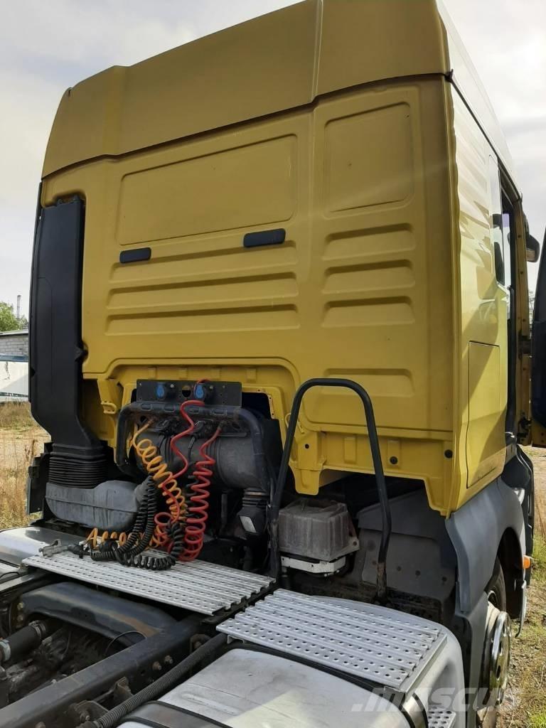MAN TGA 18.440 Trekkvogner