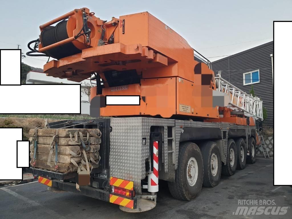 Demag AC 200 Allterreng kraner