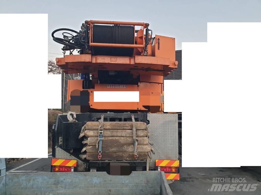 Demag AC 200 Allterreng kraner