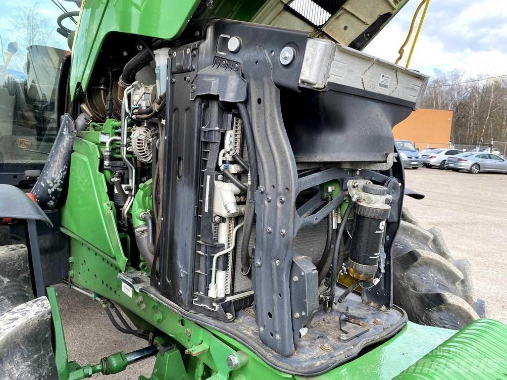 John Deere 6150R Traktorer