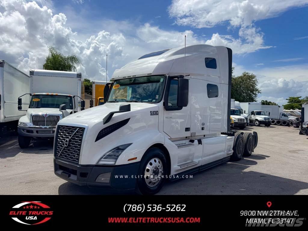Volvo Commercial VNL Trekkvogner