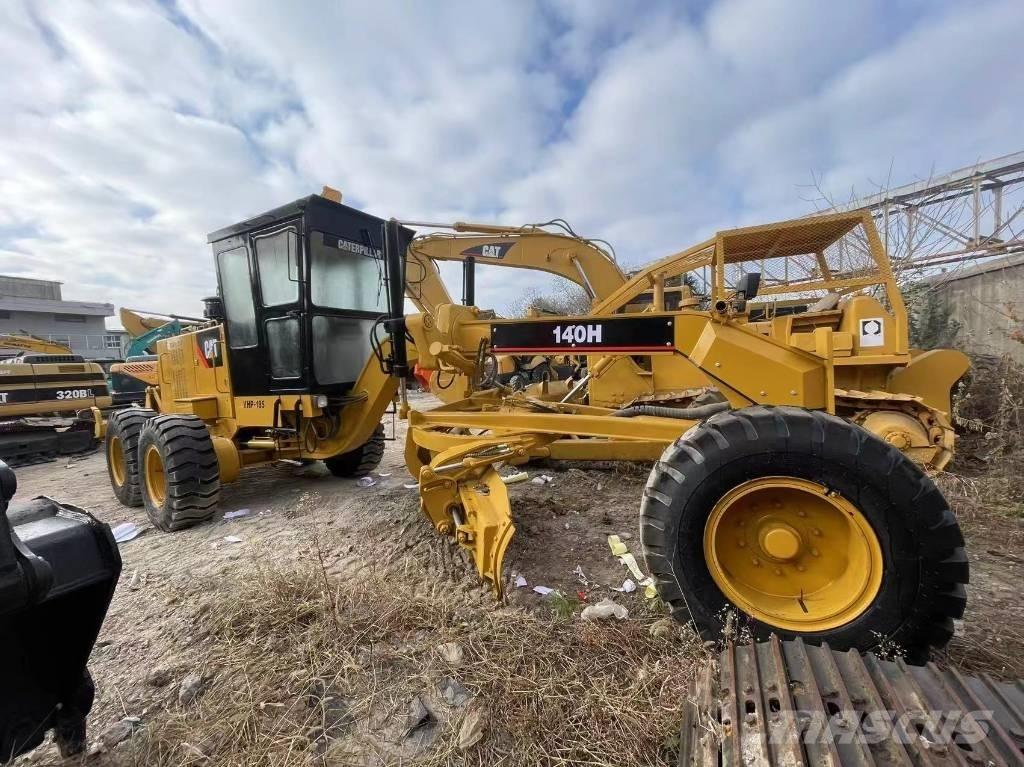 CAT 140 H Veihøvler