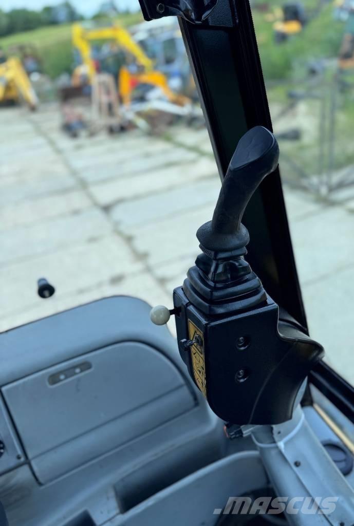 Terex 880 SX Traktorgravere