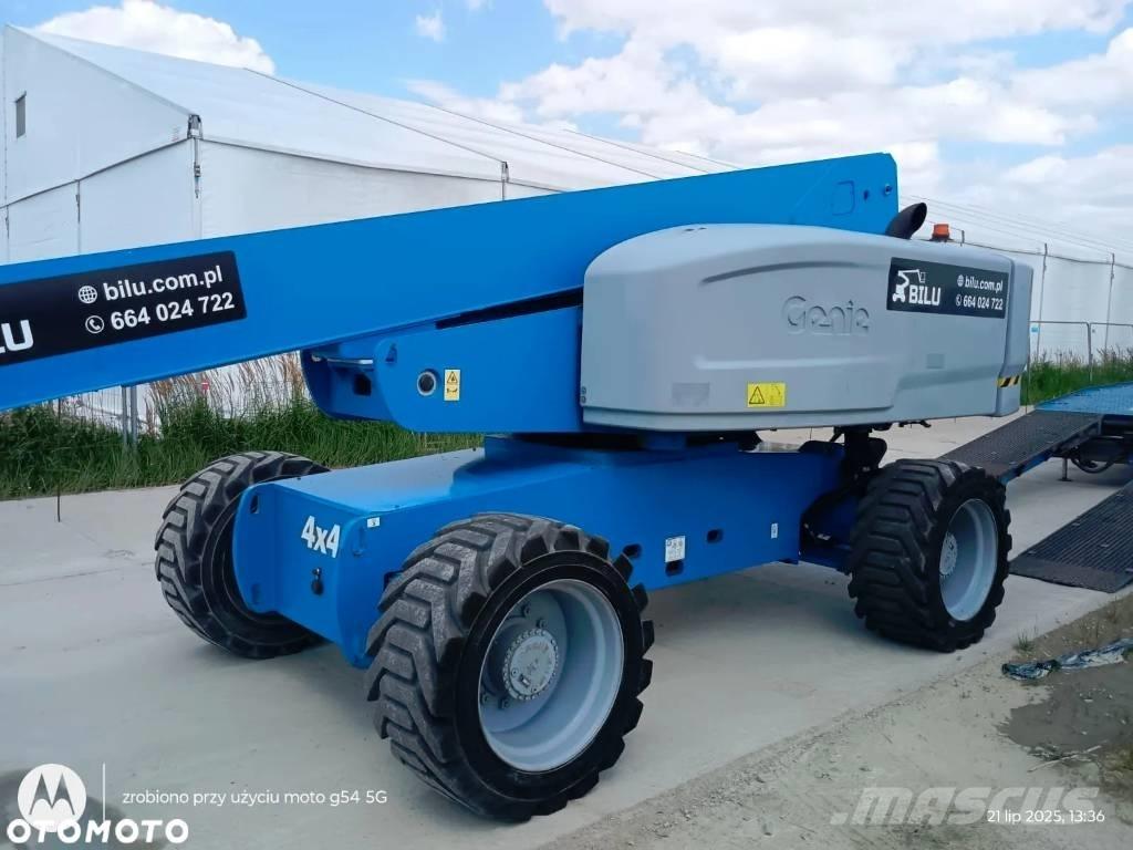Genie S 85 Teleskop bomlifter