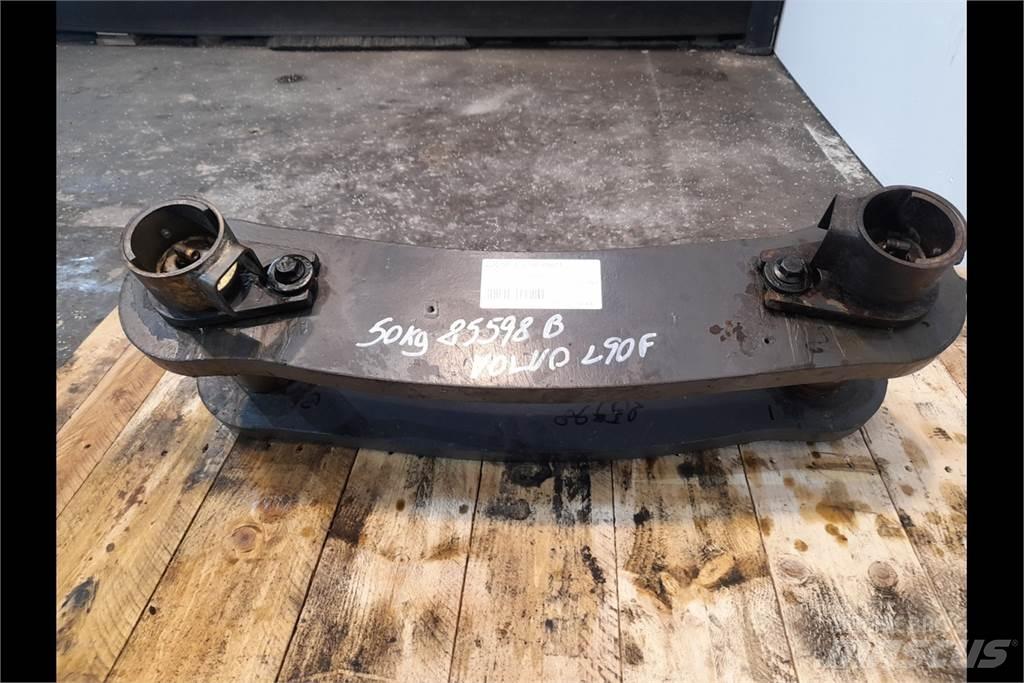 Volvo L90 F Lever Anlegg - Annet