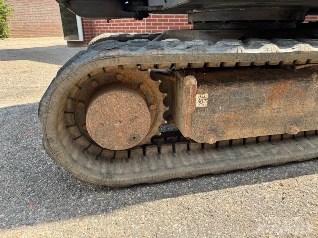 Terex TC 35 Minigravere <7t