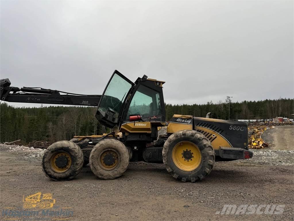 Eco Log 580C Hogstmaskiner