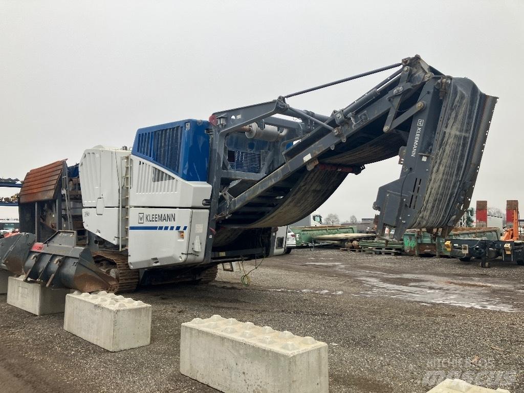 Kleemann MC 120 Z Mobile knuseverk