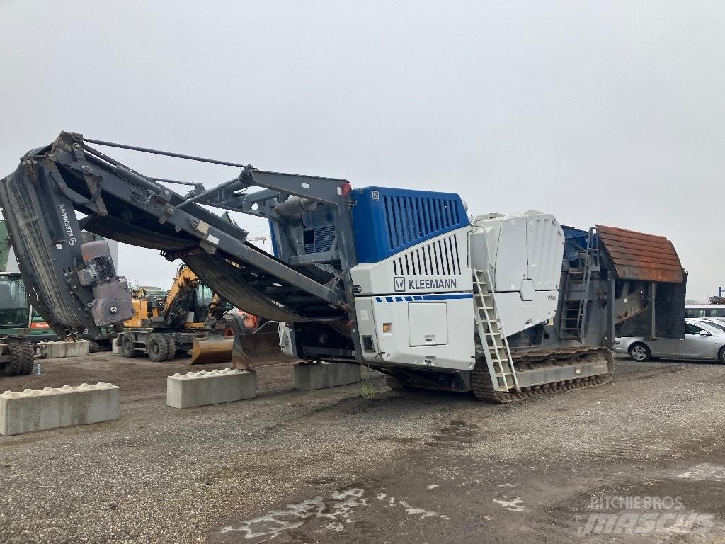 Kleemann MC 120 Z Mobile knuseverk