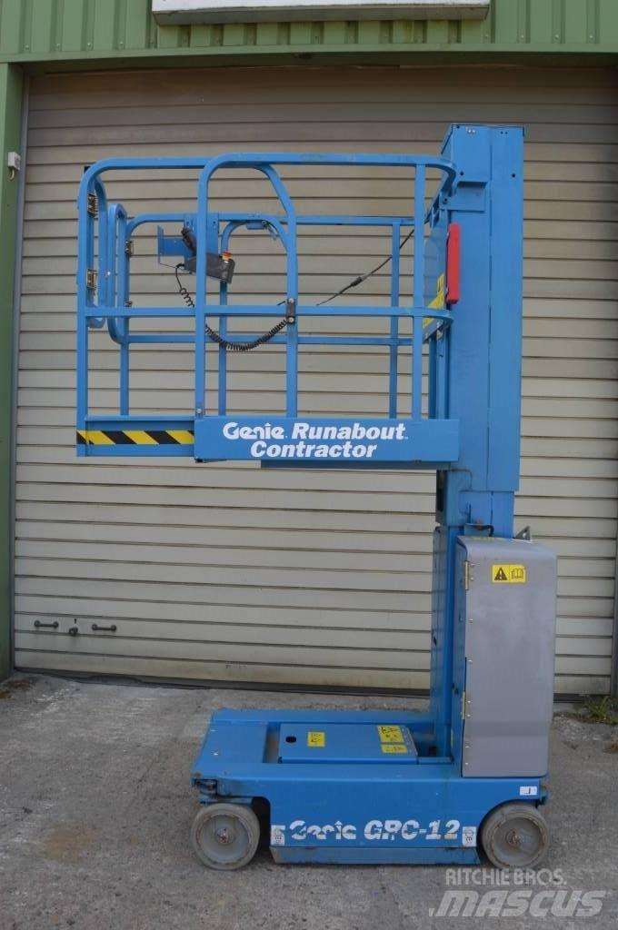 Genie GRC 12 Personløftere